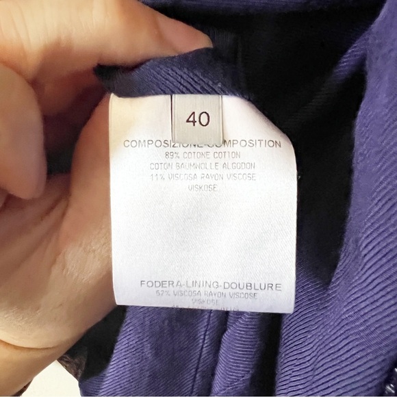 Stella McCartney Moto Jacket - Picture 12 of 12